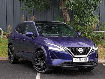 Nissan - Qashqai