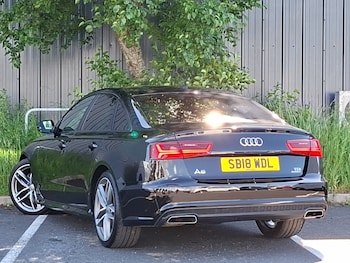 Used Audi A6 2018 for sale - 78916517: Photo