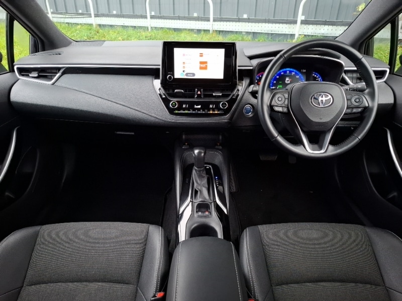 Used Toyota Corolla 2022 for sale - 77366734: Photo 2