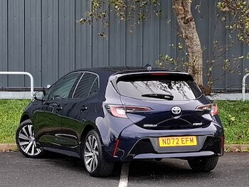 Used Toyota Corolla 2022 for sale - 77366734: Photo