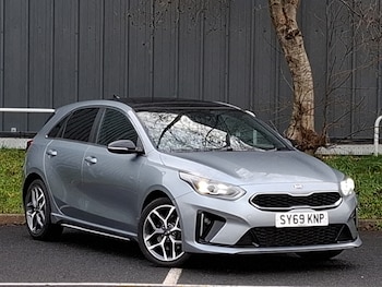 Used Kia Ceed 2019 for sale - 77318829: Photo