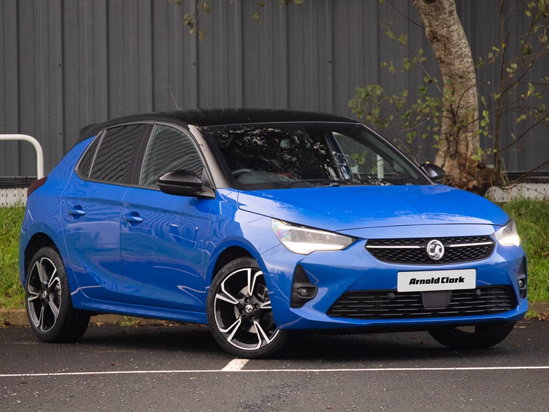 Used Vauxhall Corsa 2021 for sale - 76737065: Photo 1