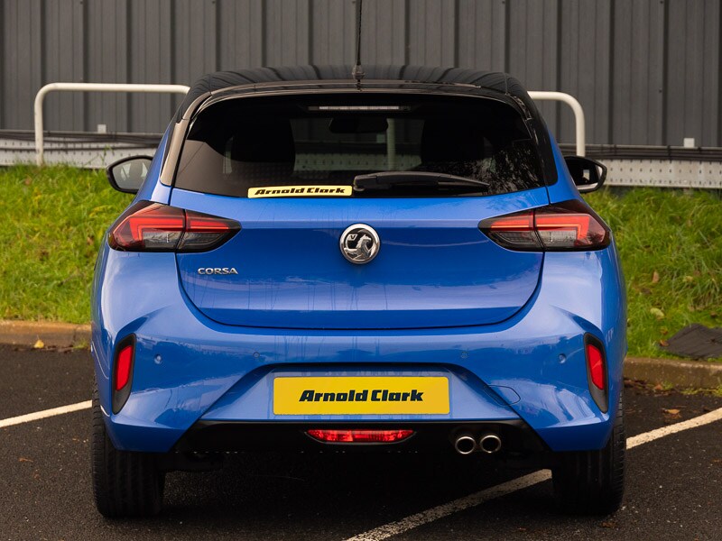 Used Vauxhall Corsa 2021 for sale - 76737065: Photo 12