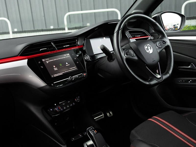 Used Vauxhall Corsa 2021 for sale - 76737065: Photo 13