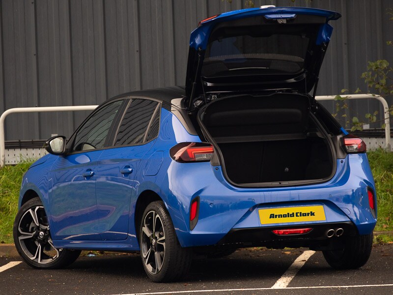 Used Vauxhall Corsa 2021 for sale - 76737065: Photo 14