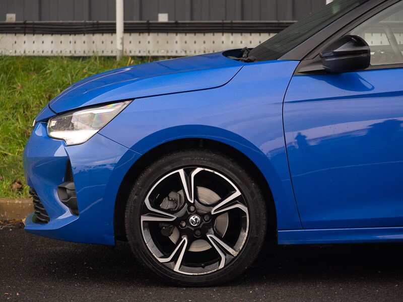 Used Vauxhall Corsa 2021 for sale - 76737065: Photo 17