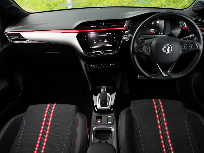 Used Vauxhall Corsa 2021 for sale - 76737065: Photo 2