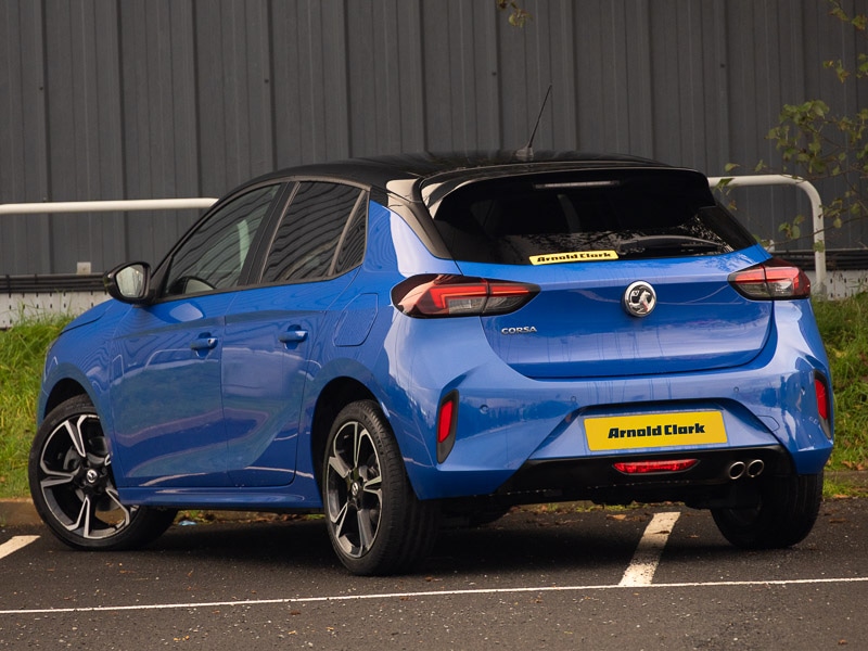 Used Vauxhall Corsa 2021 for sale - 76737065: Photo 3