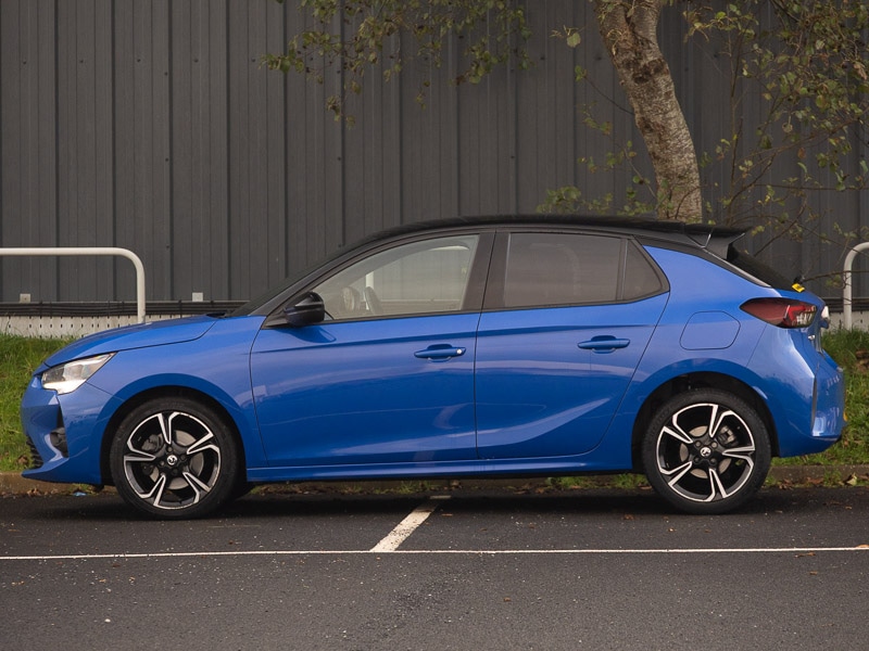 Used Vauxhall Corsa 2021 for sale - 76737065: Photo 4