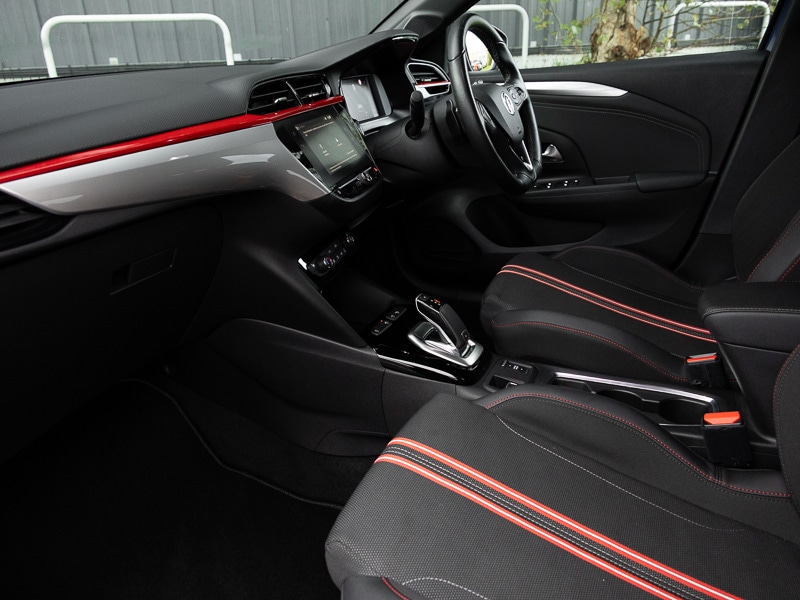 Used Vauxhall Corsa 2021 for sale - 76737065: Photo 5