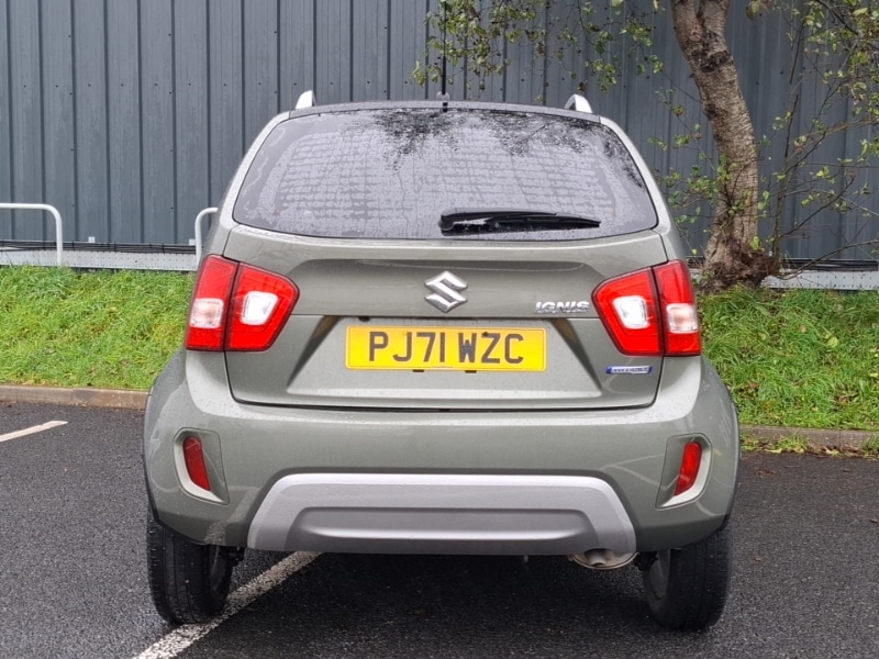 Used Suzuki Ignis 2022 for sale - 76906654: Photo 18