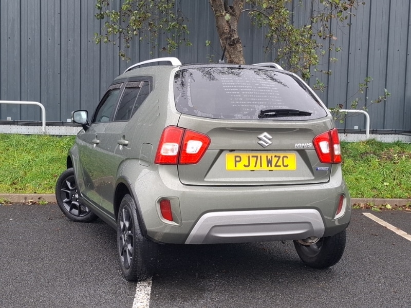 Used Suzuki Ignis 2022 for sale - 76906654: Photo 3