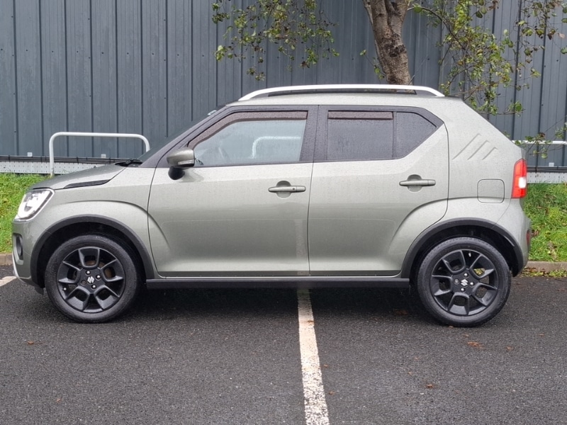 Used Suzuki Ignis 2022 for sale - 76906654: Photo 4