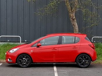 Used Vauxhall Corsa 2018 for sale - 78368927: Photo
