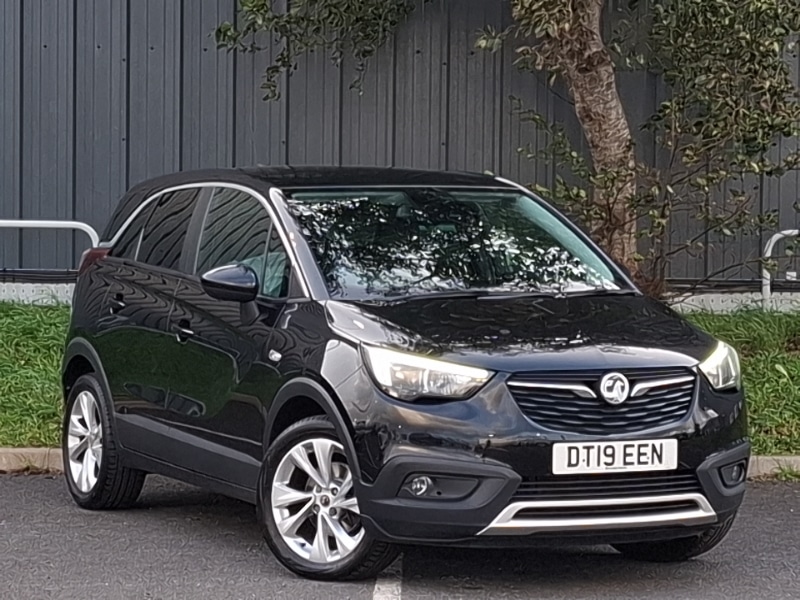 Used Vauxhall Crossland X 2019 for sale - 76362125: Photo 1