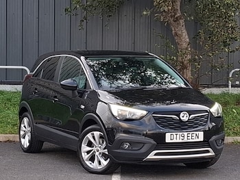 Vauxhall - Crossland X
