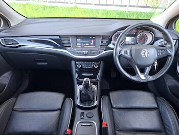 Used Vauxhall Astra 2016 for sale - 78346582: Photo