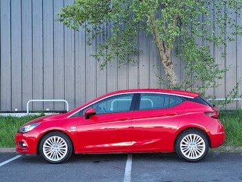 Used Vauxhall Astra 2016 for sale - 78346582: Photo