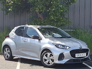 Used Mazda Mazda2 HYBRID 2024 for sale - 78842061: Photo