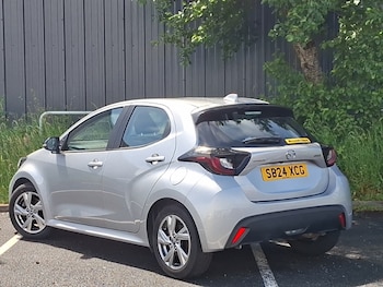 Used Mazda Mazda2 HYBRID 2024 for sale - 78842061: Photo