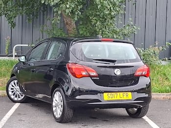 Used Vauxhall Corsa 2017 for sale - 79835334: Photo