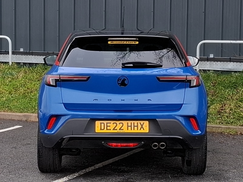 Used Vauxhall Mokka 2022 for sale - 77433100: Photo 16