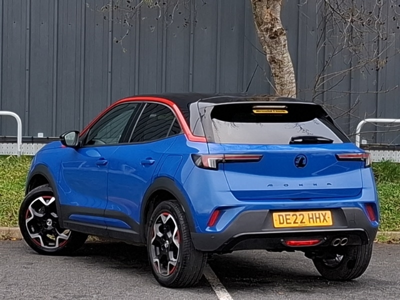 Used Vauxhall Mokka 2022 for sale - 77433100: Photo 3
