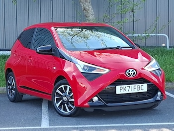 Used Toyota AYGO 2021 for sale - 78333661: Photo
