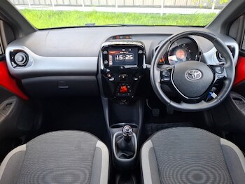 Used Toyota AYGO 2021 for sale - 78333661: Photo