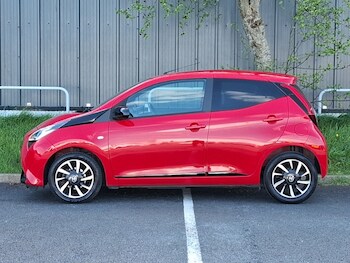 Used Toyota AYGO 2021 for sale - 78333661: Photo