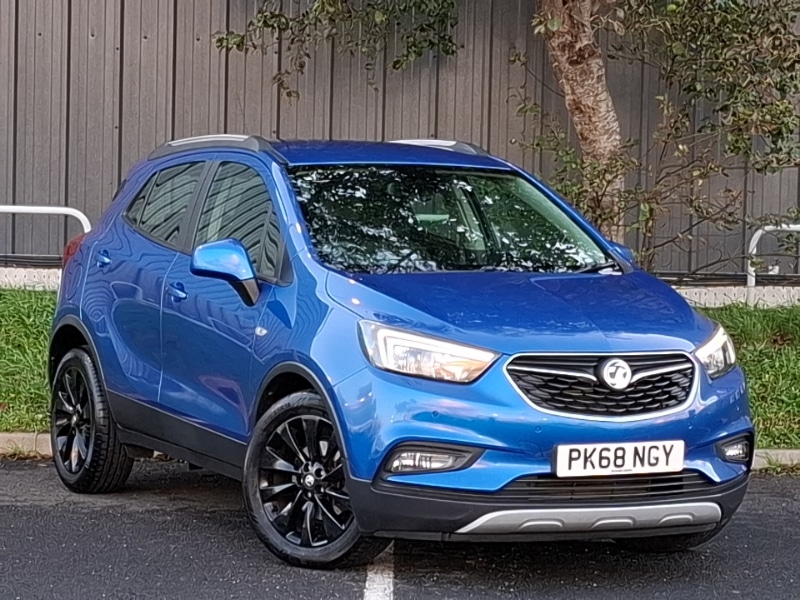 Used Vauxhall Mokka X 2018 for sale - 76408010: Photo 1