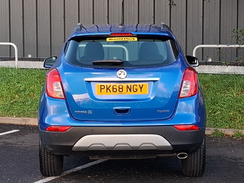 Used Vauxhall Mokka X 2018 for sale - 76408010: Photo 16