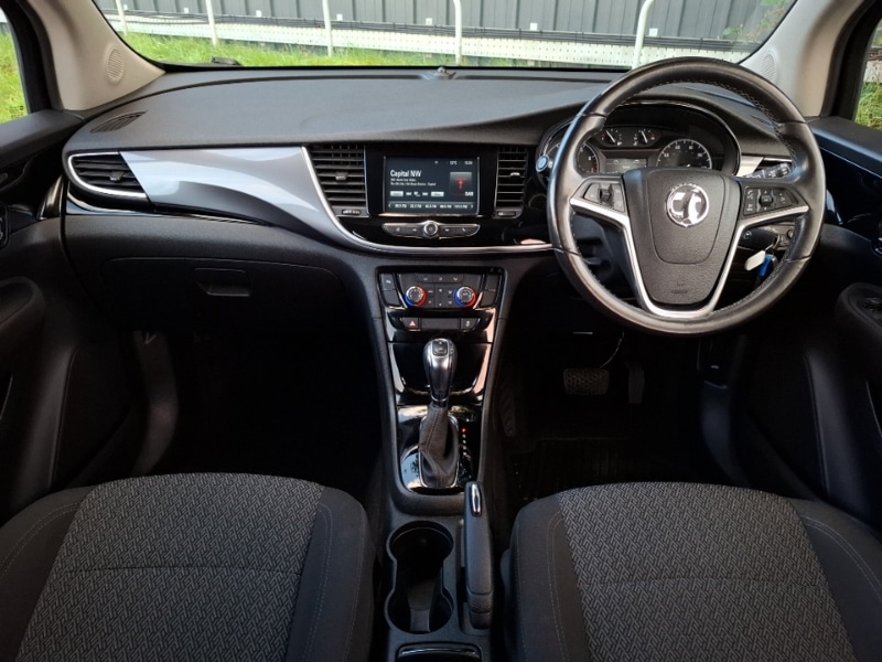 Used Vauxhall Mokka X 2018 for sale - 76408010: Photo 2