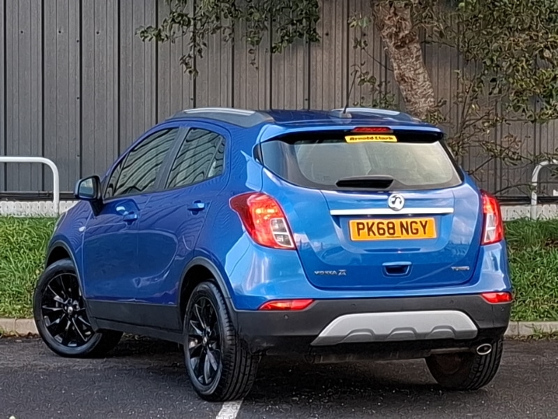 Used Vauxhall Mokka X 2018 for sale - 76408010: Photo 3