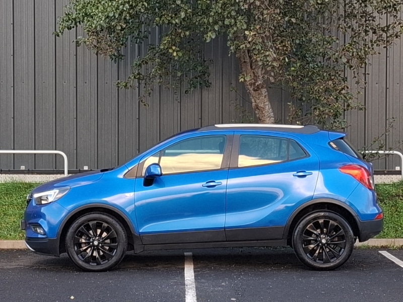 Used Vauxhall Mokka X 2018 for sale - 76408010: Photo 4