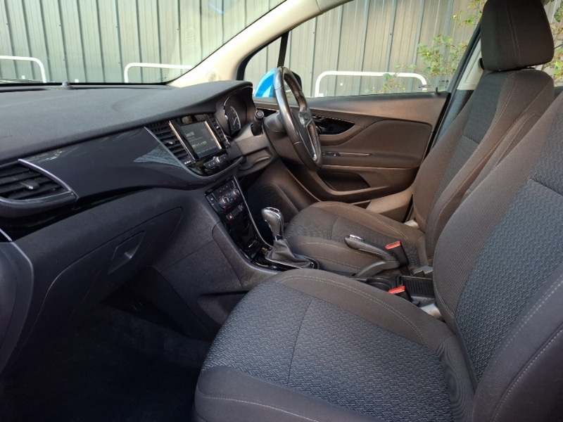 Used Vauxhall Mokka X 2018 for sale - 76408010: Photo 5
