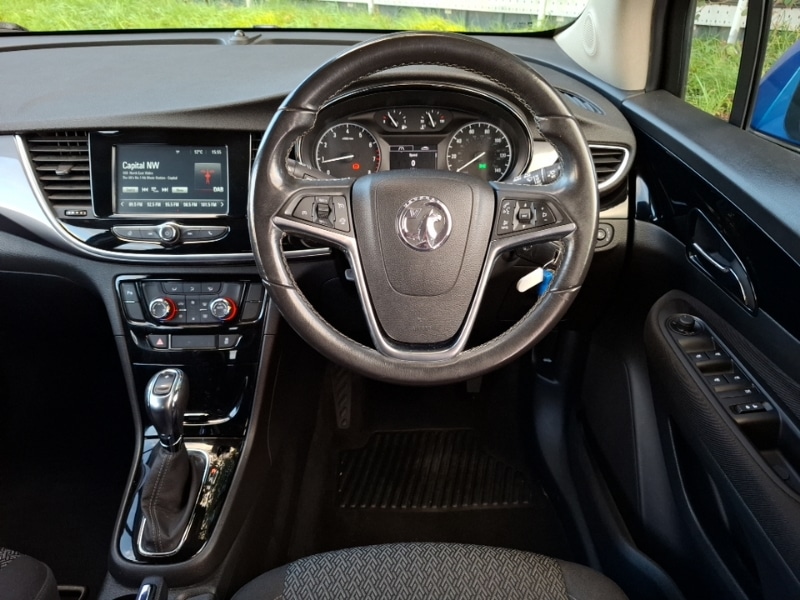 Used Vauxhall Mokka X 2018 for sale - 76408010: Photo 7