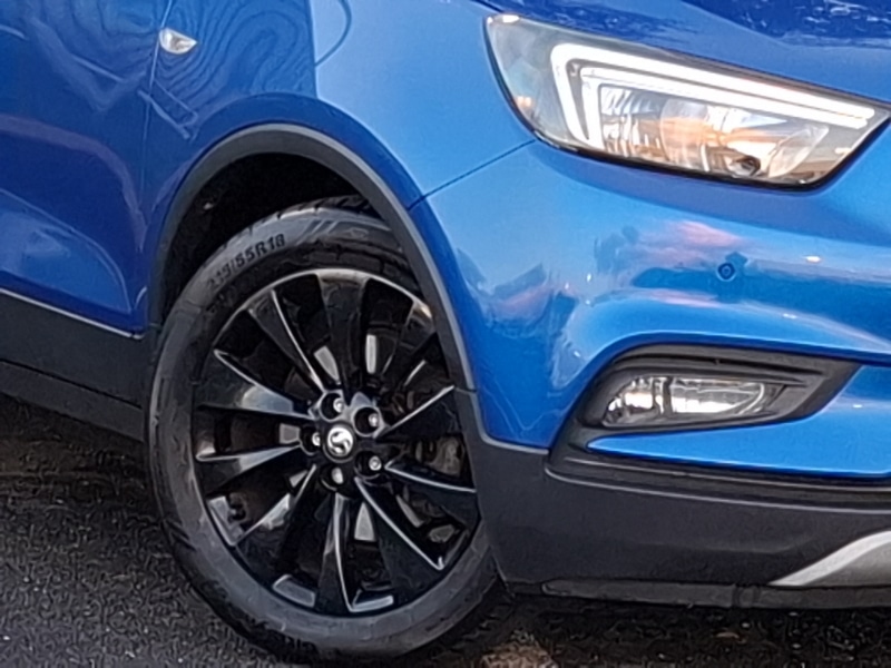 Used Vauxhall Mokka X 2018 for sale - 76408010: Photo 9