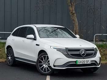 2020 - EQC 400 300kW AMG Line 80kWh 5dr Auto