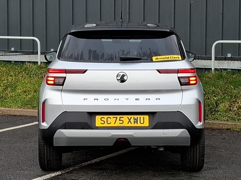 Used Vauxhall Frontera 2026 for sale - 77530880: Photo 16