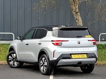 Used Vauxhall Frontera 2026 for sale - 77530880: Photo