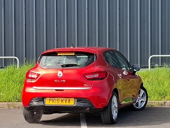 Used Renault Clio 2015 for sale - 78498417: Photo