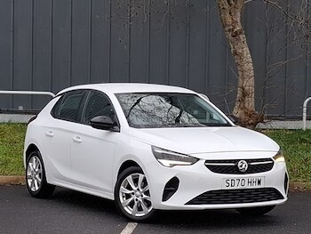 Vauxhall Corsa feature image