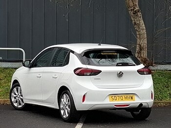 Used Vauxhall Corsa 2020 for sale - 77329744: Photo