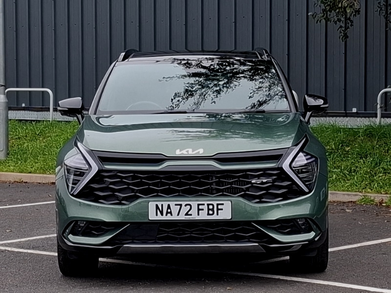 Used Kia Sportage 2022 for sale - 76294326: Photo 18