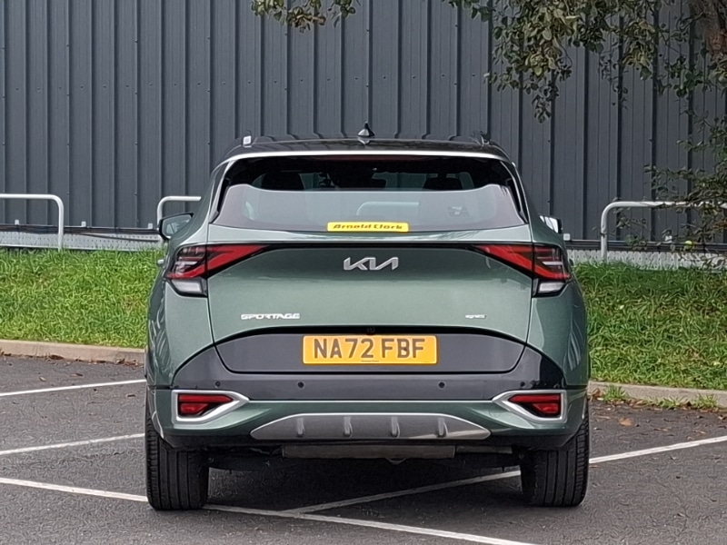 Used Kia Sportage 2022 for sale - 76294326: Photo 19