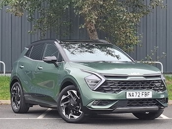 2022 - 1.6T GDi PHEV GT-Line S 5dr Auto AWD