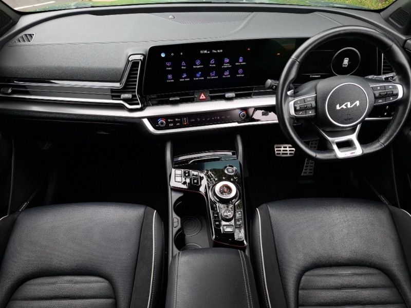 Used Kia Sportage 2022 for sale - 76294326: Photo 2