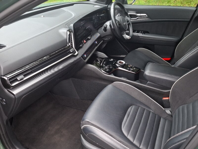 Used Kia Sportage 2022 for sale - 76294326: Photo 5