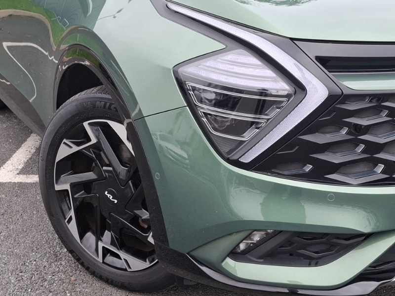 Used Kia Sportage 2022 for sale - 76294326: Photo 9